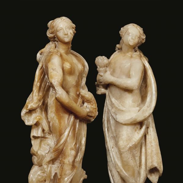 Lombardia, fine secolo XVII  - Asta Sculture e oggetti d'arte dal Medioevo al XIX secolo  - Associazione Nazionale - Case d'Asta italiane