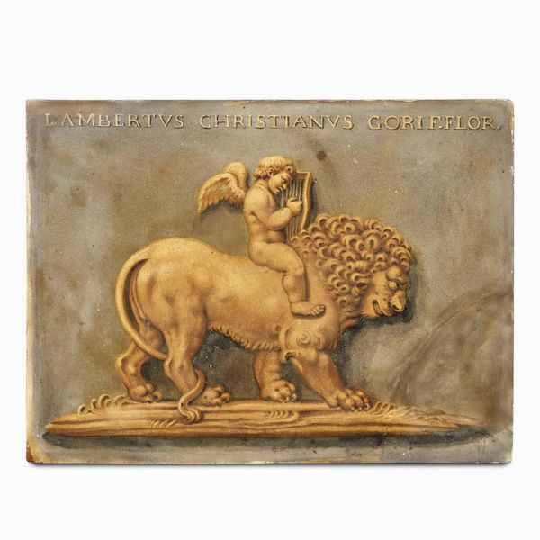 Cristiano Lamberto Gori  - Asta Sculture e oggetti d'arte dal Medioevo al XIX secolo  - Associazione Nazionale - Case d'Asta italiane