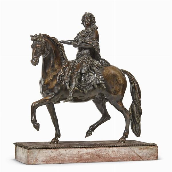 Da François Girardon, Francia, fine secolo XVIII  - Asta Sculture e oggetti d'arte dal Medioevo al XIX secolo  - Associazione Nazionale - Case d'Asta italiane