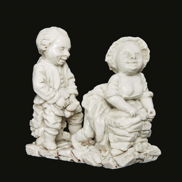 Manifattura di Geminiano Cozzi, Venezia, 1770 circa  - Asta Sculture e oggetti d'arte dal Medioevo al XIX secolo  - Associazione Nazionale - Case d'Asta italiane