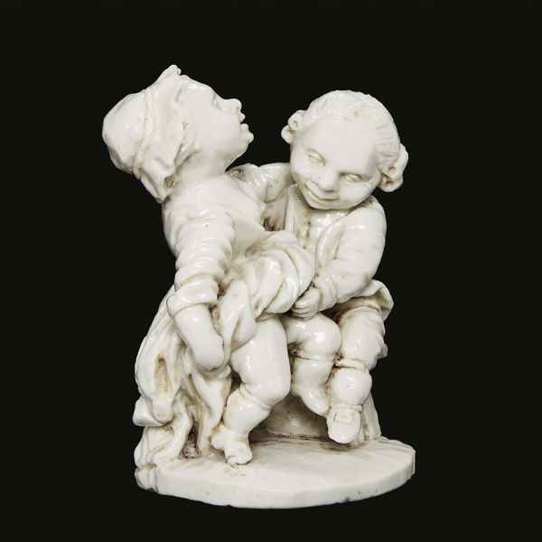 Manifattura di Geminiano Cozzi, Venezia, 1770 circa  - Asta Sculture e oggetti d'arte dal Medioevo al XIX secolo  - Associazione Nazionale - Case d'Asta italiane