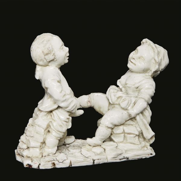 Manifattura di Geminiano Cozzi, Venezia, 1770 circa  - Asta Sculture e oggetti d'arte dal Medioevo al XIX secolo  - Associazione Nazionale - Case d'Asta italiane