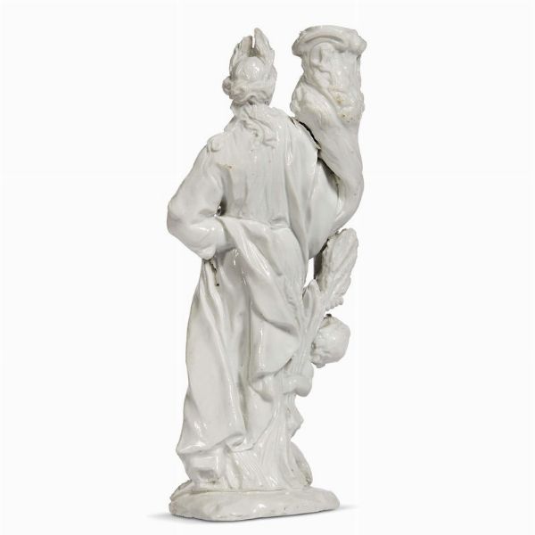 Doccia, manifattura Ginori, 1760  - Asta Sculture e oggetti d'arte dal Medioevo al XIX secolo  - Associazione Nazionale - Case d'Asta italiane