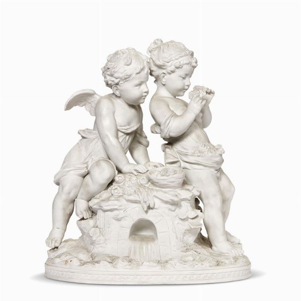 Francia, inizio secolo XIX  - Asta Sculture e oggetti d'arte dal Medioevo al XIX secolo  - Associazione Nazionale - Case d'Asta italiane