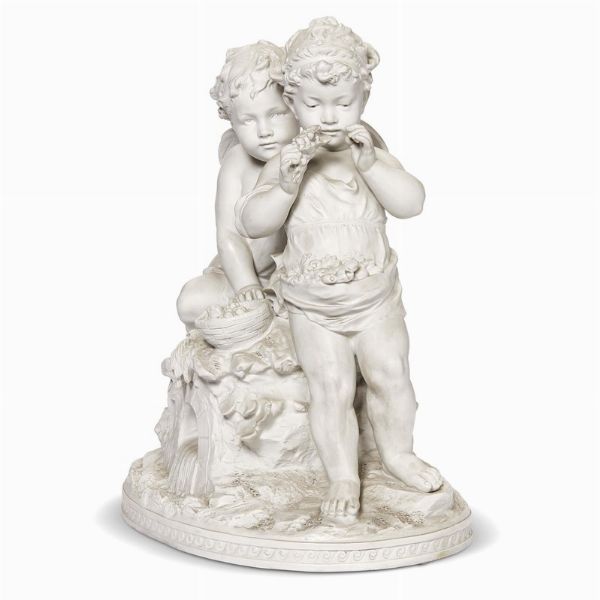 Francia, inizio secolo XIX  - Asta Sculture e oggetti d'arte dal Medioevo al XIX secolo  - Associazione Nazionale - Case d'Asta italiane