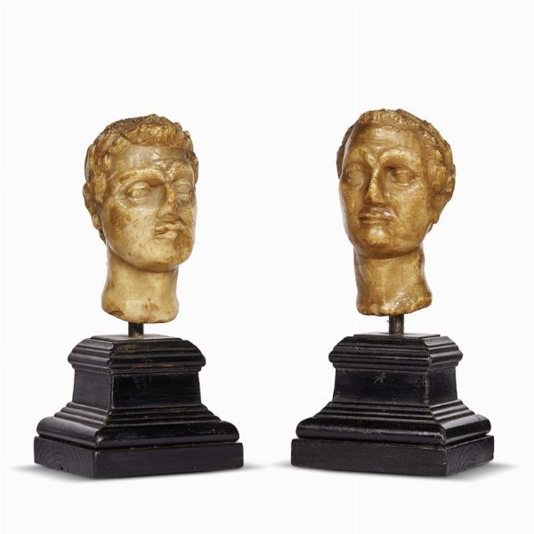 Roma, secolo XVII  - Asta Sculture e oggetti d'arte dal Medioevo al XIX secolo  - Associazione Nazionale - Case d'Asta italiane