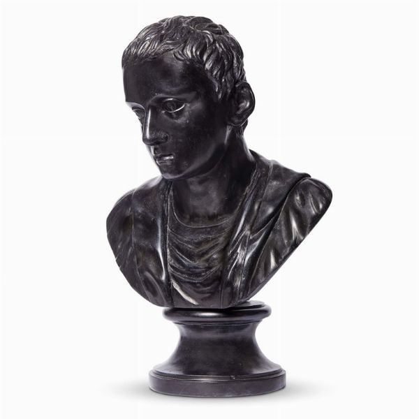 Scuola romana, Periodo Neoclassico  - Asta Sculture e oggetti d'arte dal Medioevo al XIX secolo  - Associazione Nazionale - Case d'Asta italiane