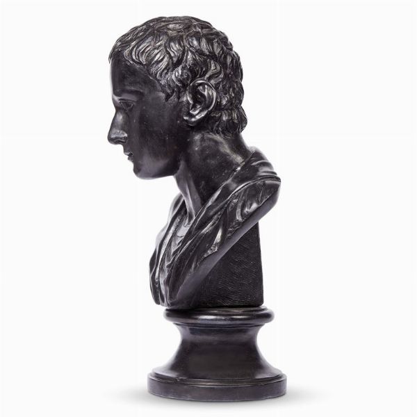 Scuola romana, Periodo Neoclassico  - Asta Sculture e oggetti d'arte dal Medioevo al XIX secolo  - Associazione Nazionale - Case d'Asta italiane