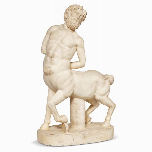 Roma, periodo neoclassico  - Asta Sculture e oggetti d'arte dal Medioevo al XIX secolo  - Associazione Nazionale - Case d'Asta italiane