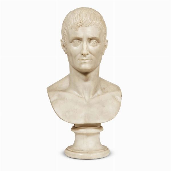 Italia settentrionale, inizi secolo XIX  - Asta Sculture e oggetti d'arte dal Medioevo al XIX secolo  - Associazione Nazionale - Case d'Asta italiane