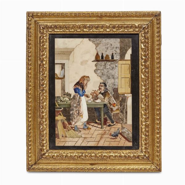 Firenze, seconda met&agrave; secolo XIX  - Asta Sculture e oggetti d'arte dal Medioevo al XIX secolo  - Associazione Nazionale - Case d'Asta italiane