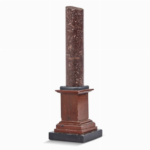 Roma, secolo XIX  - Asta Sculture e oggetti d'arte dal Medioevo al XIX secolo  - Associazione Nazionale - Case d'Asta italiane