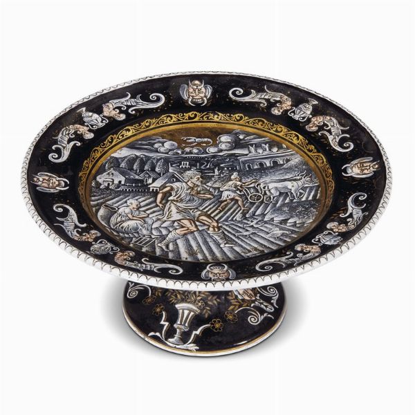 Limoges, secolo XIX  - Asta Sculture e oggetti d'arte dal Medioevo al XIX secolo  - Associazione Nazionale - Case d'Asta italiane