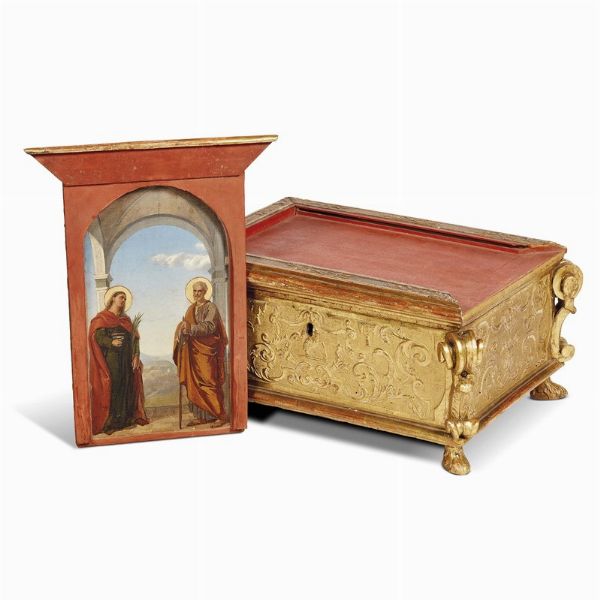 Toscana, secolo XIX  - Asta Sculture e oggetti d'arte dal Medioevo al XIX secolo  - Associazione Nazionale - Case d'Asta italiane