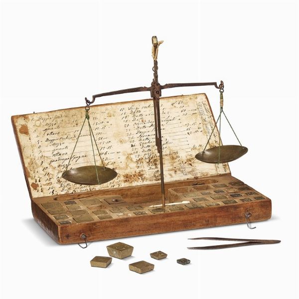 Italia, secolo XVIII  - Asta Sculture e oggetti d'arte dal Medioevo al XIX secolo  - Associazione Nazionale - Case d'Asta italiane