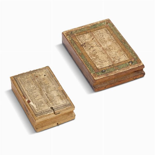 Germania, secolo XVIII  - Asta Sculture e oggetti d'arte dal Medioevo al XIX secolo  - Associazione Nazionale - Case d'Asta italiane