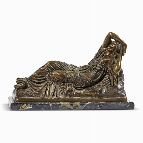 Roma, secolo XIX  - Asta Sculture e oggetti d'arte dal Medioevo al XIX secolo  - Associazione Nazionale - Case d'Asta italiane