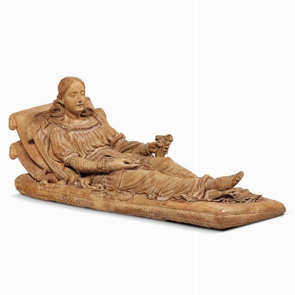 Emilia, secolo XIX  - Asta Sculture e oggetti d'arte dal Medioevo al XIX secolo  - Associazione Nazionale - Case d'Asta italiane