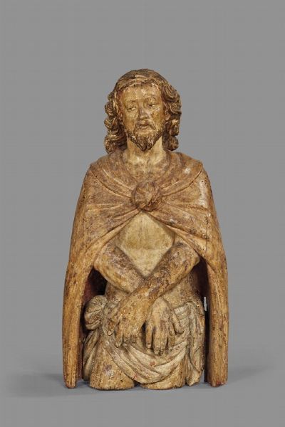 Giulio Oggioni  - Asta Sculture e oggetti d'arte dal Medioevo al XIX secolo  - Associazione Nazionale - Case d'Asta italiane