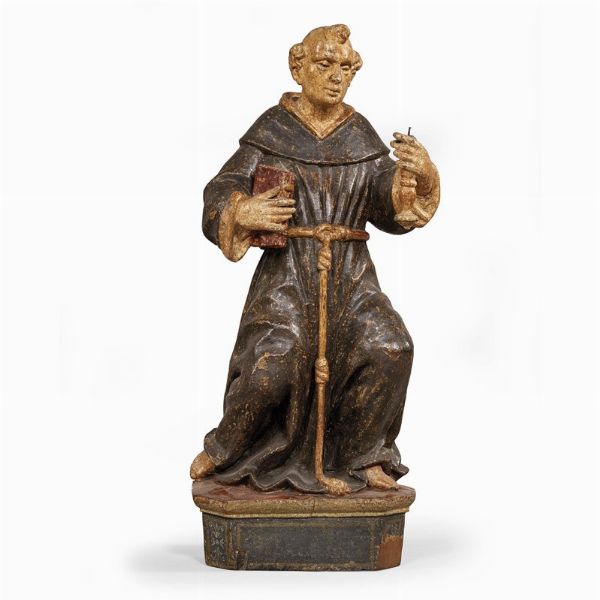 Umbria, fine secolo XVI - inizi XVII  - Asta Sculture e oggetti d'arte dal Medioevo al XIX secolo  - Associazione Nazionale - Case d'Asta italiane