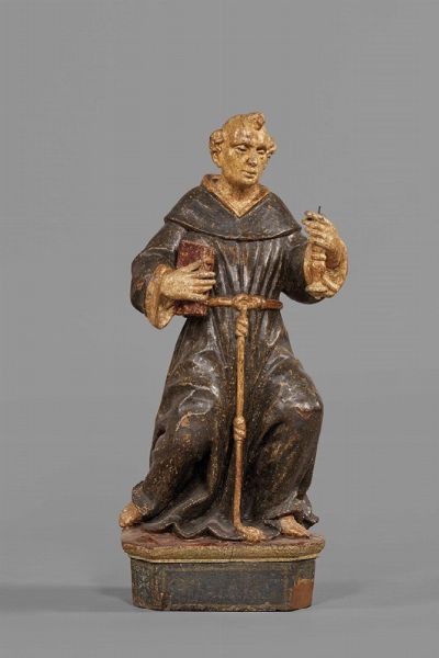 Umbria, fine secolo XVI - inizi XVII  - Asta Sculture e oggetti d'arte dal Medioevo al XIX secolo  - Associazione Nazionale - Case d'Asta italiane