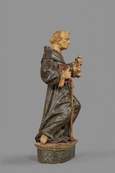 Umbria, fine secolo XVI - inizi XVII  - Asta Sculture e oggetti d'arte dal Medioevo al XIX secolo  - Associazione Nazionale - Case d'Asta italiane