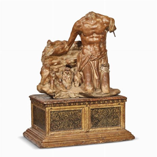 Toscana, 1495-1520 circa  - Asta Sculture e oggetti d'arte dal Medioevo al XIX secolo  - Associazione Nazionale - Case d'Asta italiane