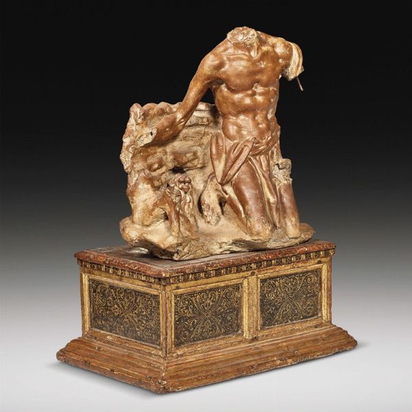 Toscana, 1495-1520 circa  - Asta Sculture e oggetti d'arte dal Medioevo al XIX secolo  - Associazione Nazionale - Case d'Asta italiane