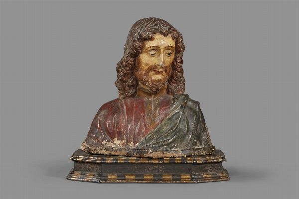 Andrea Ferrucci e bottega  - Asta Sculture e oggetti d'arte dal Medioevo al XIX secolo  - Associazione Nazionale - Case d'Asta italiane