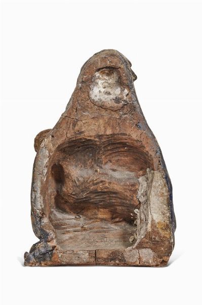 Firenze, prima metà secolo XV  - Asta Sculture e oggetti d'arte dal Medioevo al XIX secolo  - Associazione Nazionale - Case d'Asta italiane