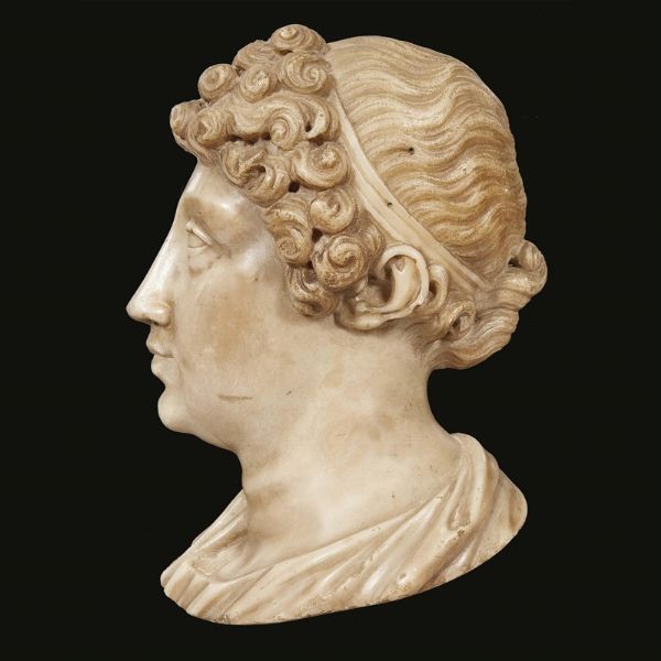 Simone Bianco (attr.)  - Asta Sculture e oggetti d'arte dal Medioevo al XIX secolo  - Associazione Nazionale - Case d'Asta italiane