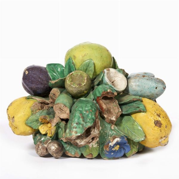 Giovanni della Robbia  - Asta Sculture e oggetti d'arte dal Medioevo al XIX secolo  - Associazione Nazionale - Case d'Asta italiane