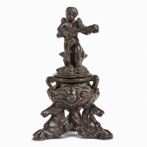 Veneto, secolo XVII  - Asta Sculture e oggetti d'arte dal Medioevo al XIX secolo  - Associazione Nazionale - Case d'Asta italiane