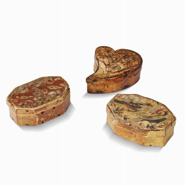 Toscana, secolo XVIII  - Asta Sculture e oggetti d'arte dal Medioevo al XIX secolo  - Associazione Nazionale - Case d'Asta italiane