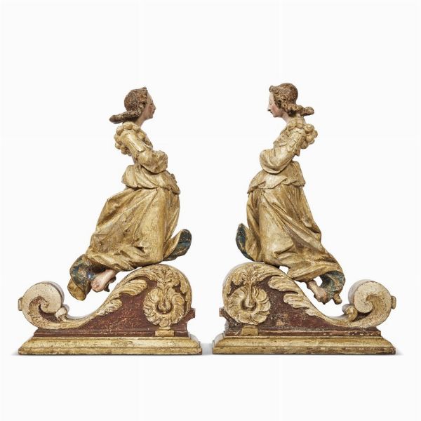 Fiandre, fine secolo XVI  - Asta Sculture e oggetti d'arte dal Medioevo al XIX secolo  - Associazione Nazionale - Case d'Asta italiane