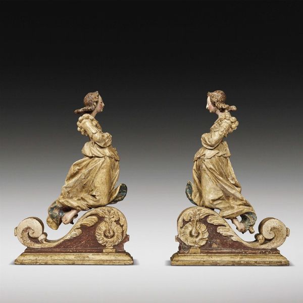 Fiandre, fine secolo XVI  - Asta Sculture e oggetti d'arte dal Medioevo al XIX secolo  - Associazione Nazionale - Case d'Asta italiane