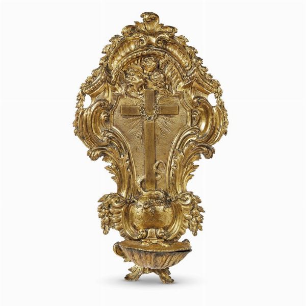 Roma, secolo XVIII  - Asta Sculture e oggetti d'arte dal Medioevo al XIX secolo  - Associazione Nazionale - Case d'Asta italiane