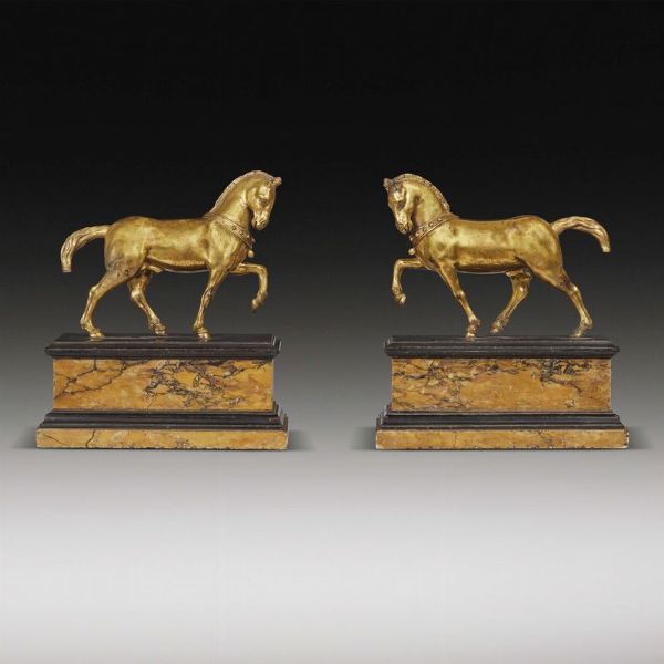 Venezia, fine secolo XVII  - Asta Sculture e oggetti d'arte dal Medioevo al XIX secolo  - Associazione Nazionale - Case d'Asta italiane