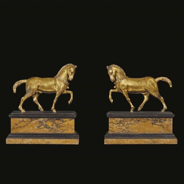 Venezia, fine secolo XVII  - Asta Sculture e oggetti d'arte dal Medioevo al XIX secolo  - Associazione Nazionale - Case d'Asta italiane