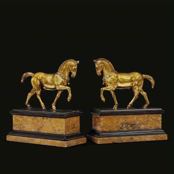 Venezia, fine secolo XVII  - Asta Sculture e oggetti d'arte dal Medioevo al XIX secolo  - Associazione Nazionale - Case d'Asta italiane