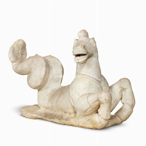 Italia meridionale, secolo XVIII  - Asta Sculture e oggetti d'arte dal Medioevo al XIX secolo  - Associazione Nazionale - Case d'Asta italiane