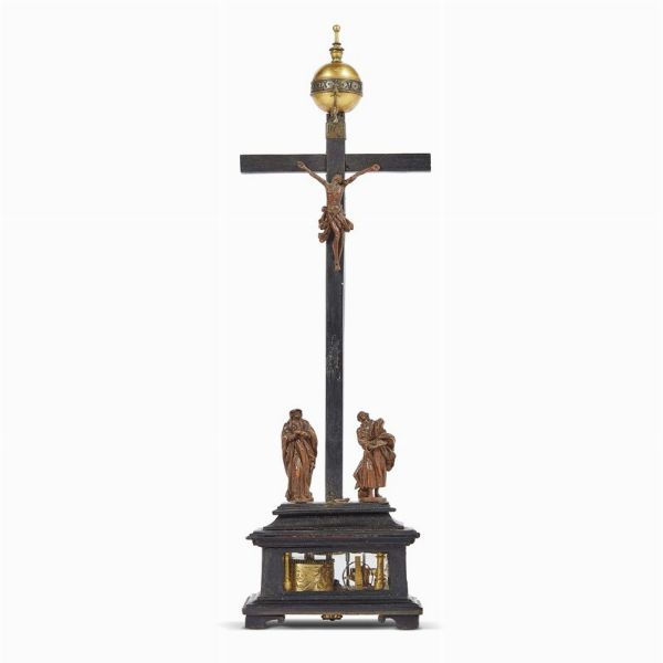 Lombardia, Bottega dei Fantoni, inizi secolo XVIII  - Asta Sculture e oggetti d'arte dal Medioevo al XIX secolo  - Associazione Nazionale - Case d'Asta italiane