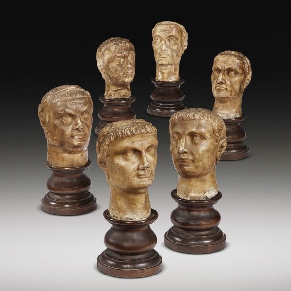 Roma, secoli XVI/XVII  - Asta Sculture e oggetti d'arte dal Medioevo al XIX secolo  - Associazione Nazionale - Case d'Asta italiane