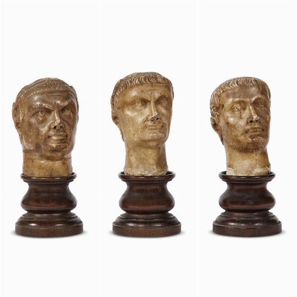 Roma, secoli XVI/XVII  - Asta Sculture e oggetti d'arte dal Medioevo al XIX secolo  - Associazione Nazionale - Case d'Asta italiane