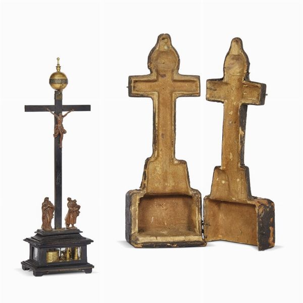 Lombardia, Bottega dei Fantoni, inizi secolo XVIII  - Asta Sculture e oggetti d'arte dal Medioevo al XIX secolo  - Associazione Nazionale - Case d'Asta italiane