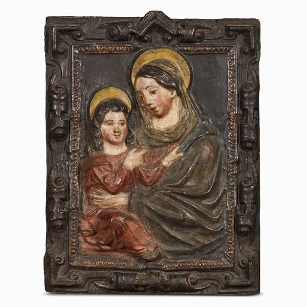 Toscana, secolo XVII  - Asta Sculture e oggetti d'arte dal Medioevo al XIX secolo  - Associazione Nazionale - Case d'Asta italiane