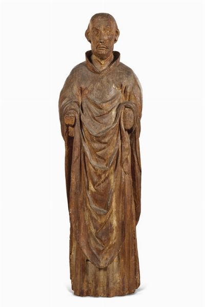 Umbria, inizio secolo XV  - Asta Sculture e oggetti d'arte dal Medioevo al XIX secolo  - Associazione Nazionale - Case d'Asta italiane