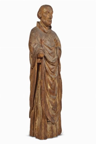 Umbria, inizio secolo XV  - Asta Sculture e oggetti d'arte dal Medioevo al XIX secolo  - Associazione Nazionale - Case d'Asta italiane