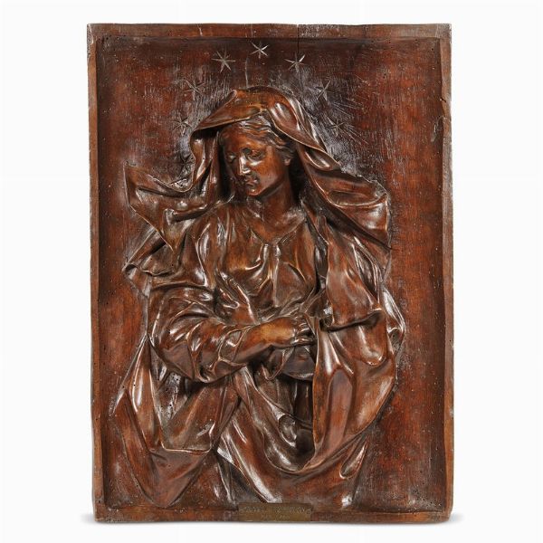 Scuola veneta, secolo XVIII  - Asta Sculture e oggetti d'arte dal Medioevo al XIX secolo  - Associazione Nazionale - Case d'Asta italiane