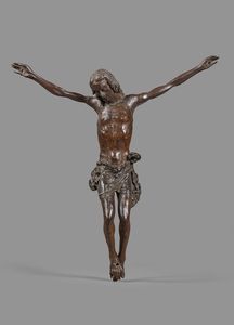 Maestro dei Crocifissi Scapigliati  - Asta Sculture e oggetti d'arte dal Medioevo al XIX secolo  - Associazione Nazionale - Case d'Asta italiane
